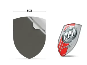 Buick Große Autosticker Robust Hochwertig Professionell